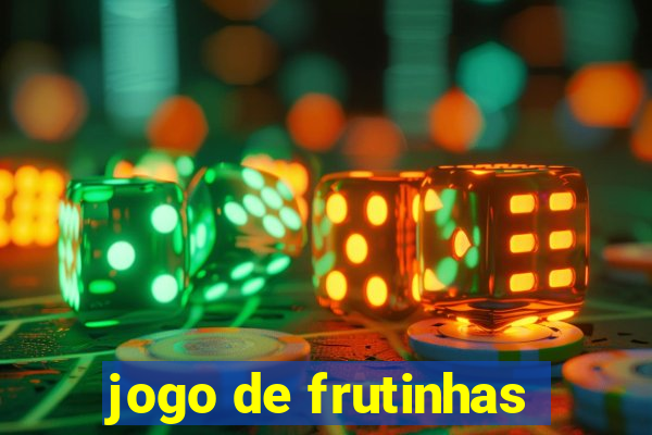 jogo de frutinhas