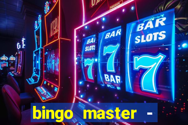 bingo master - hippo bingo