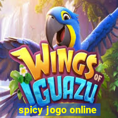 spicy jogo online