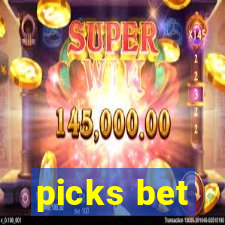 picks bet