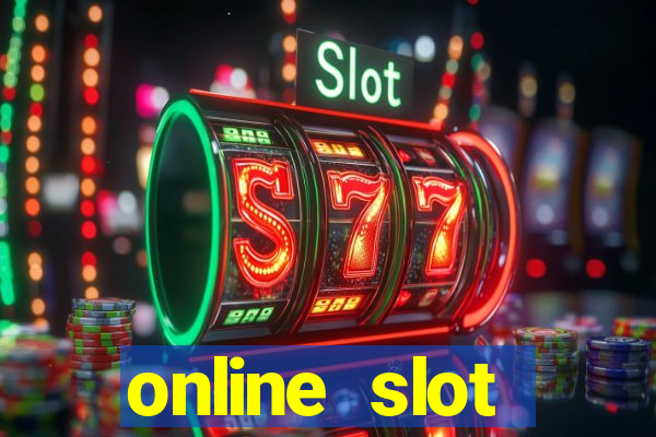 online slot machines for money