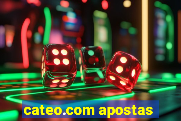 cateo.com apostas