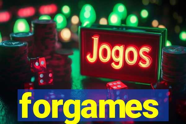 forgames