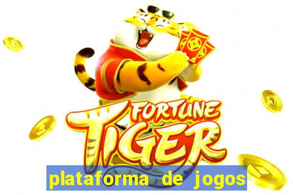 plataforma de jogos de fora do brasil