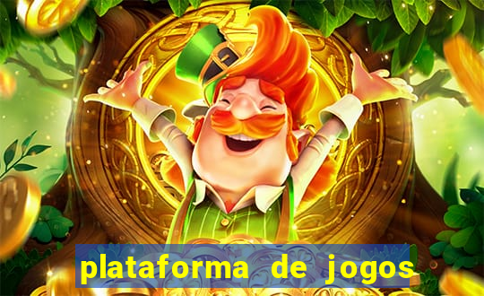 plataforma de jogos de fora do brasil