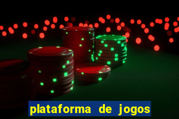 plataforma de jogos de fora do brasil