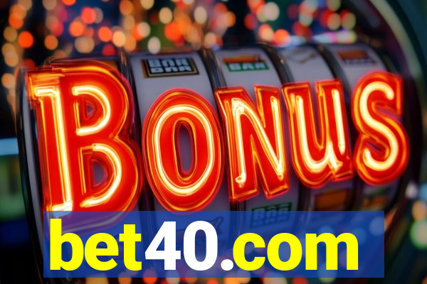 bet40.com