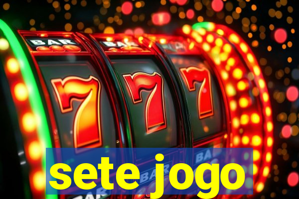 sete jogo