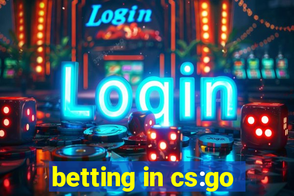 betting in cs:go