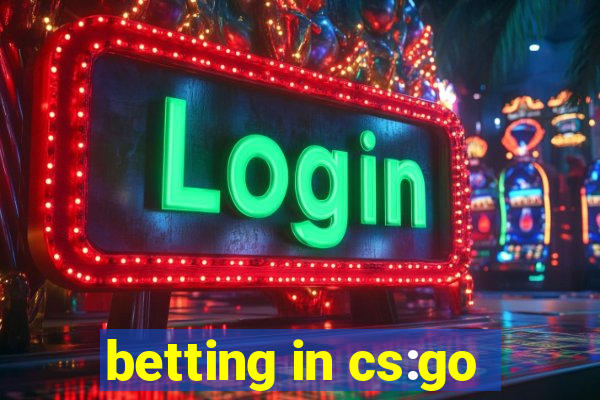 betting in cs:go