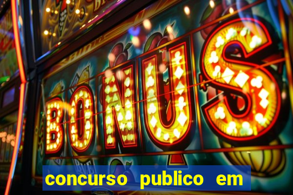 concurso publico em maiquinique bahia