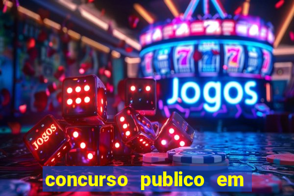 concurso publico em maiquinique bahia