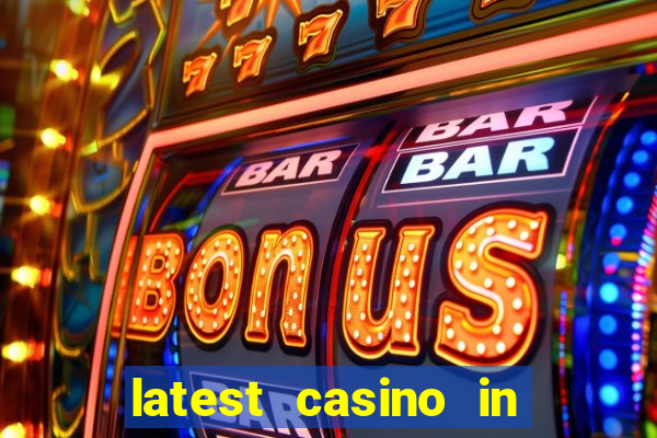 latest casino in las vegas