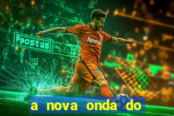 a nova onda do imperador online dublado