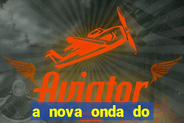 a nova onda do imperador online dublado