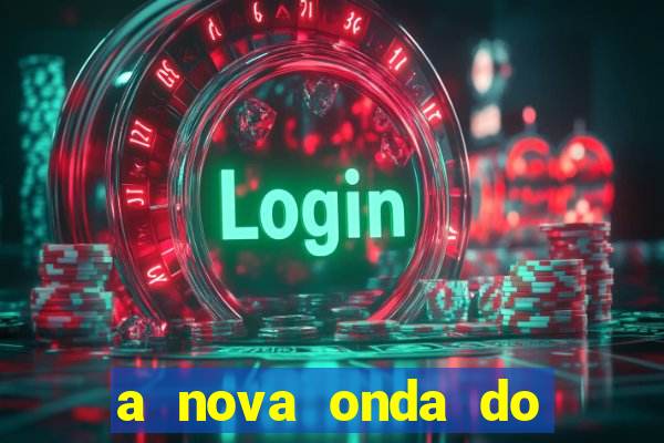 a nova onda do imperador online dublado