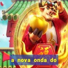 a nova onda do imperador online dublado