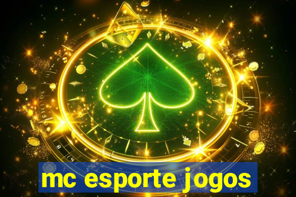 mc esporte jogos