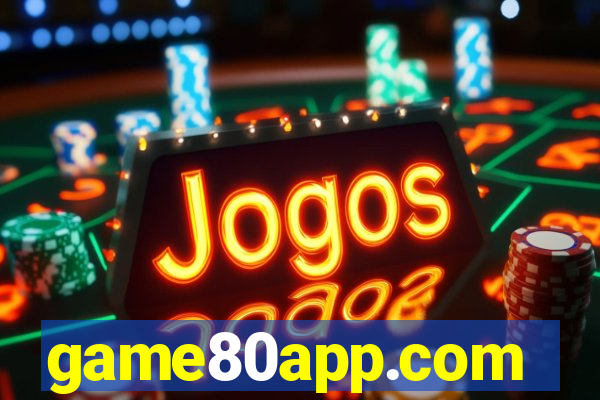 game80app.com