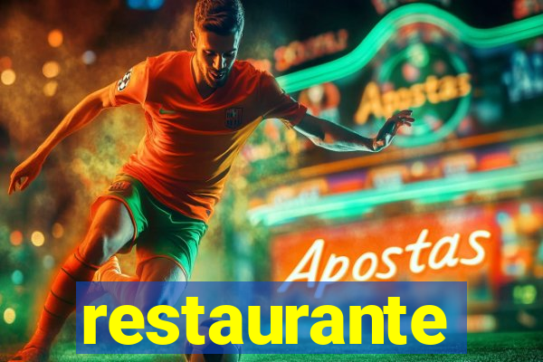 restaurante diferente santos