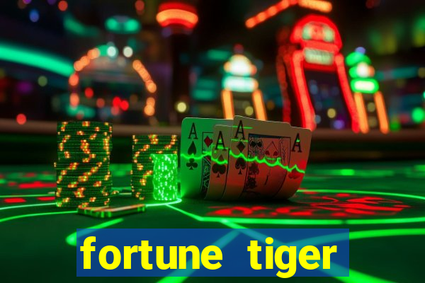 fortune tiger cassino 456bet