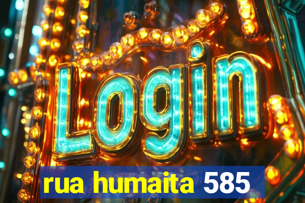 rua humaita 585