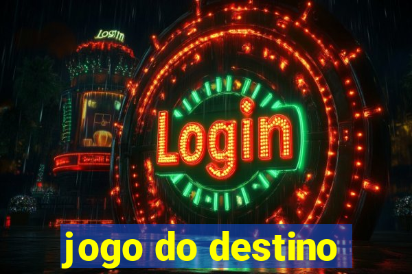 jogo do destino