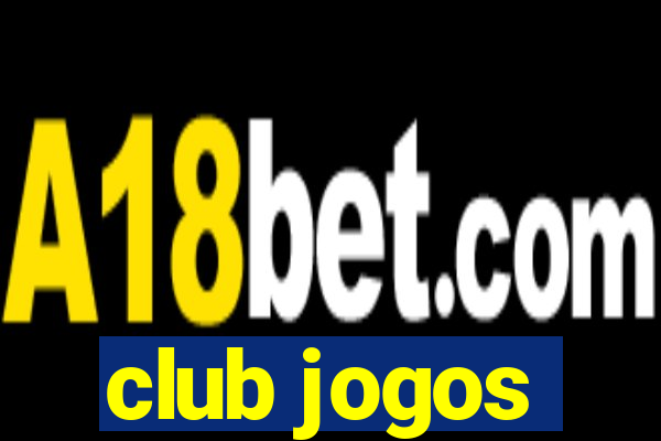 club jogos