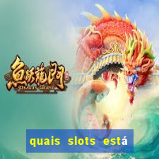 quais slots está pagando agora