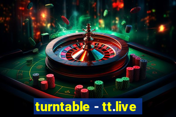 turntable - tt.live