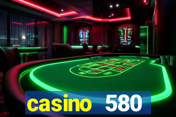 casino 580 livermore california