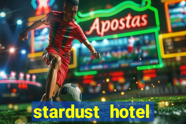 stardust hotel casino las vegas