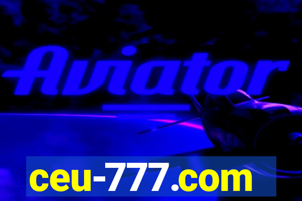 ceu-777.com