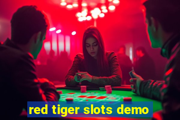 red tiger slots demo