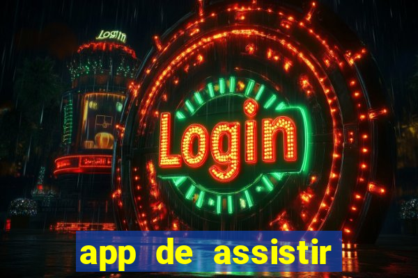 app de assistir jogos ao vivo