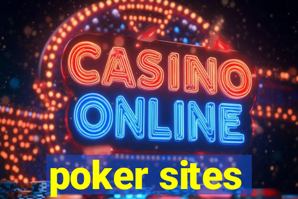 poker sites