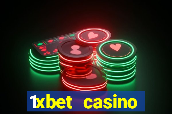 1xbet casino welcome bonus africa