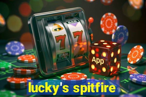 lucky's spitfire