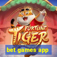 bet games app