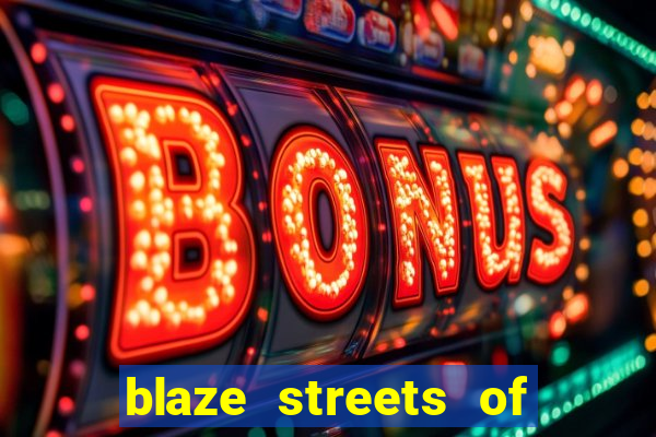 blaze streets of rage hentai