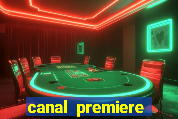 canal premiere futebol ao vivo gratis