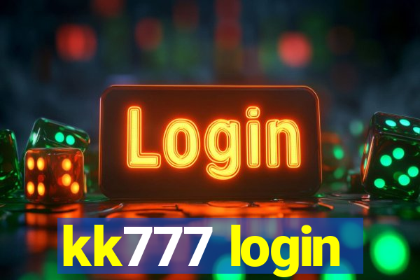 kk777 login