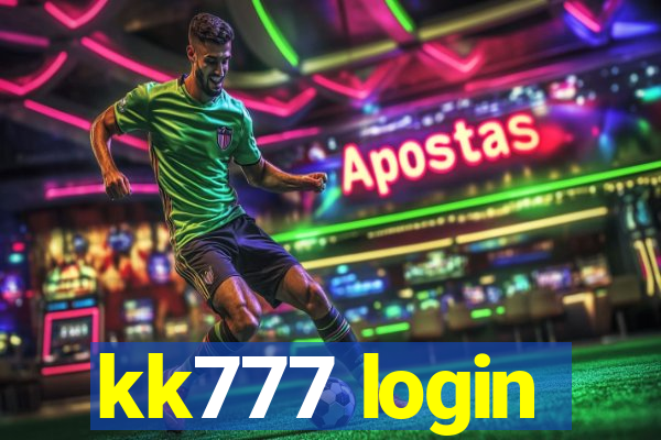 kk777 login