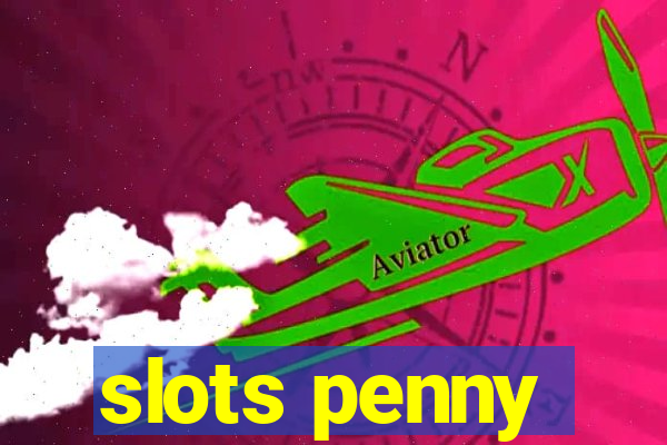 slots penny