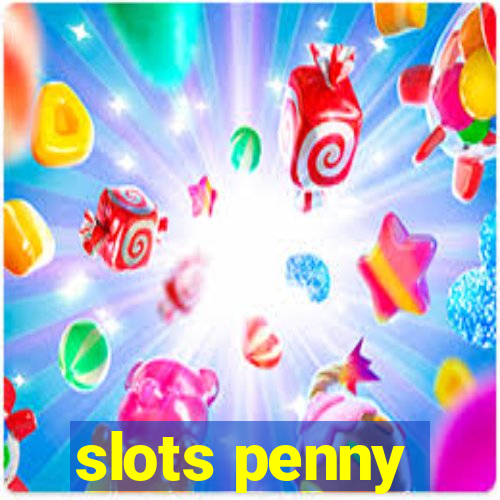 slots penny