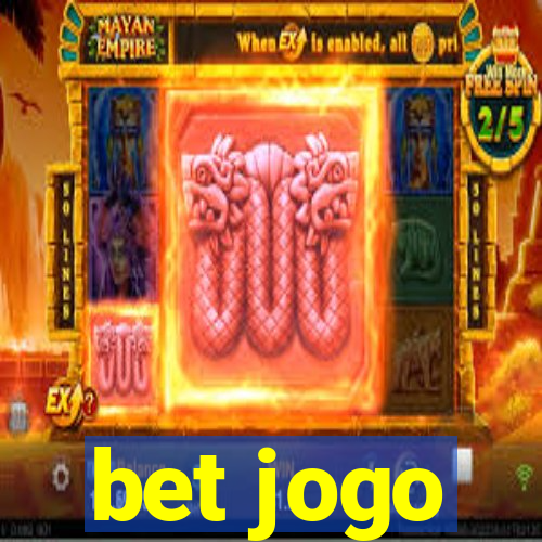 bet jogo