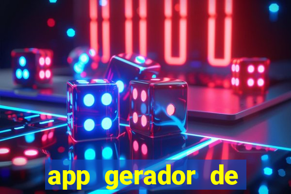 app gerador de sinais fortune tiger