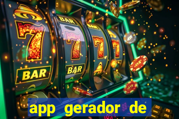 app gerador de sinais fortune tiger