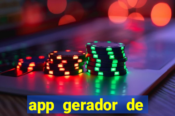 app gerador de sinais fortune tiger