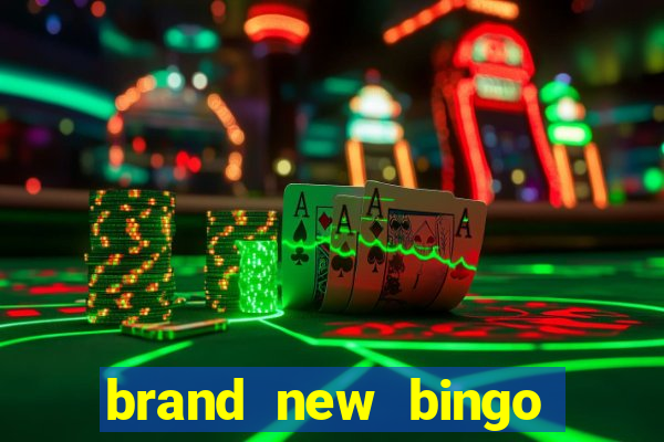 brand new bingo sites 2021